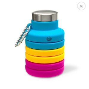 Mayim COLLAPSIBLE - BLUE/YELLOW/PINK, New